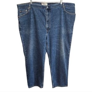 Levis 560 Comfort Fit Denim Blue Jeans Men's Size 52 X 30 Pants Levi's